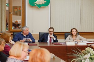 Заседание №4 Совета депутатов муниципального округа Митино от «06» декабря 2017 года